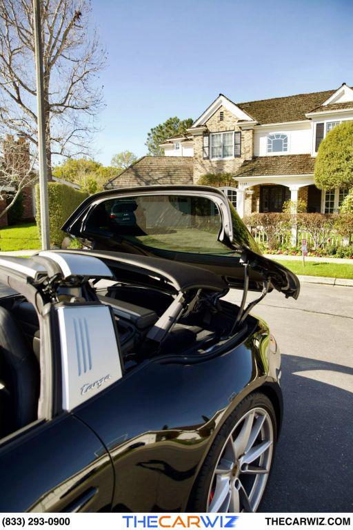 used 2021 Porsche 911 car, priced at $167,999