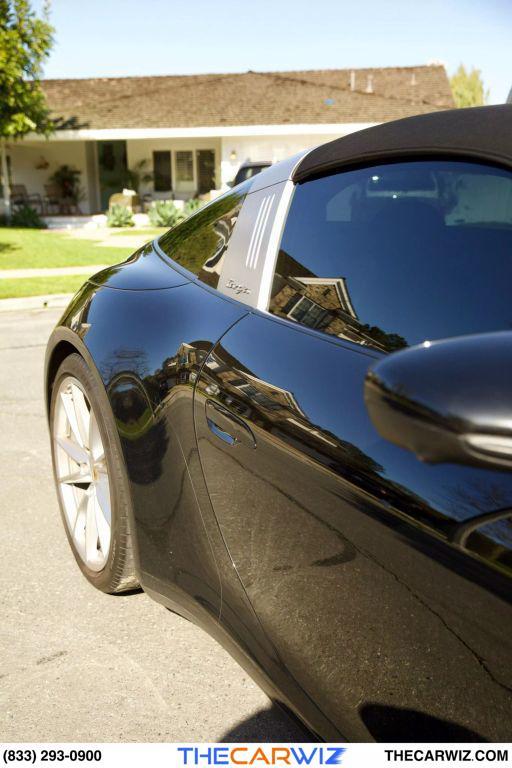 used 2021 Porsche 911 car, priced at $167,999