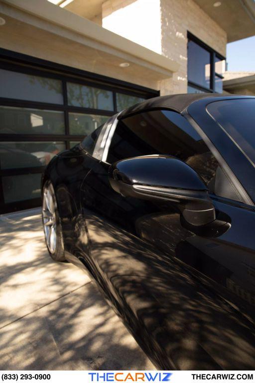 used 2021 Porsche 911 car, priced at $167,999