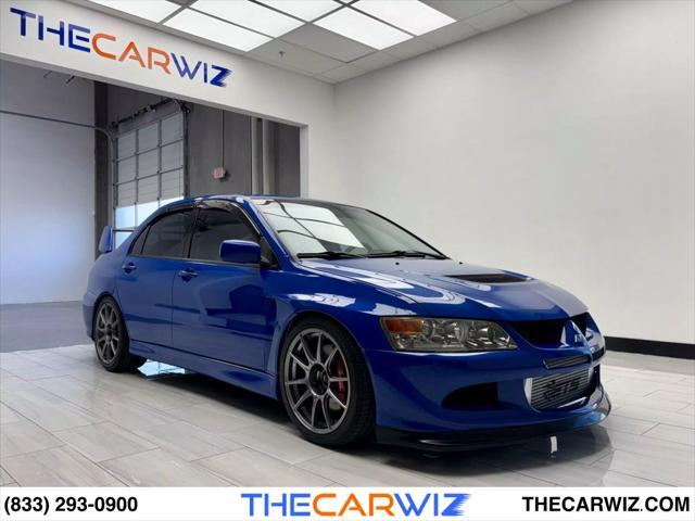 used 2003 Mitsubishi Lancer Evolution car, priced at $41,999
