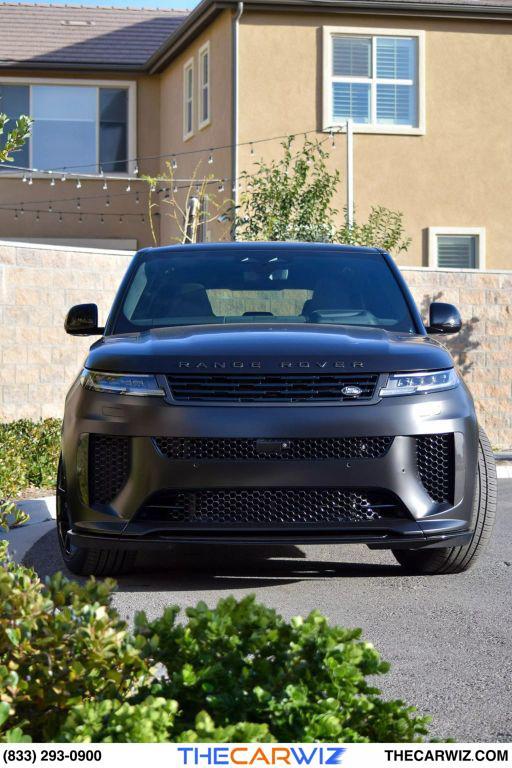 used 2024 Land Rover Range Rover Sport car, priced at $199,250