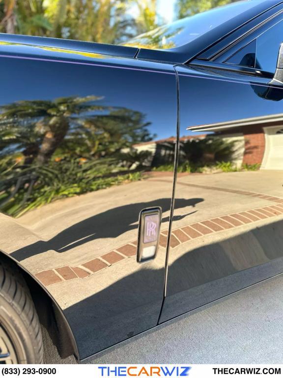 used 2021 Rolls-Royce Ghost car, priced at $235,900
