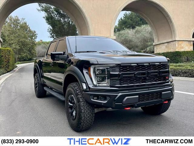 used 2023 Ford F-150 car, priced at $125,000