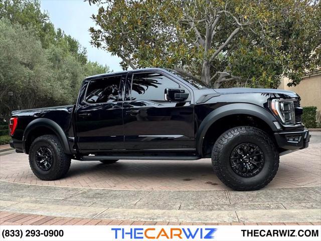 used 2023 Ford F-150 car, priced at $125,000