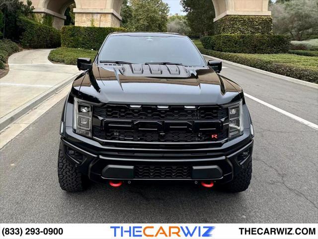 used 2023 Ford F-150 car, priced at $125,000