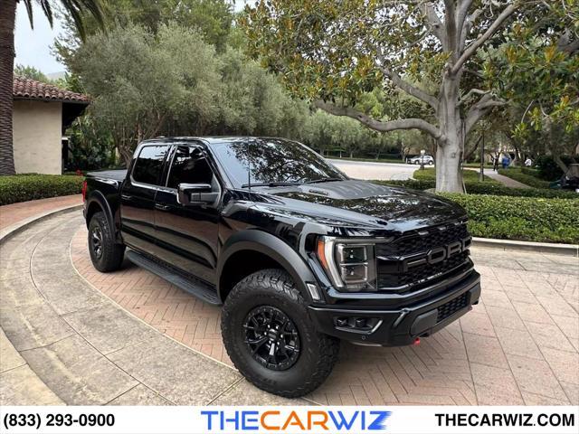 used 2023 Ford F-150 car, priced at $125,000