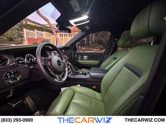 used 2023 Rolls-Royce Cullinan car, priced at $355,000