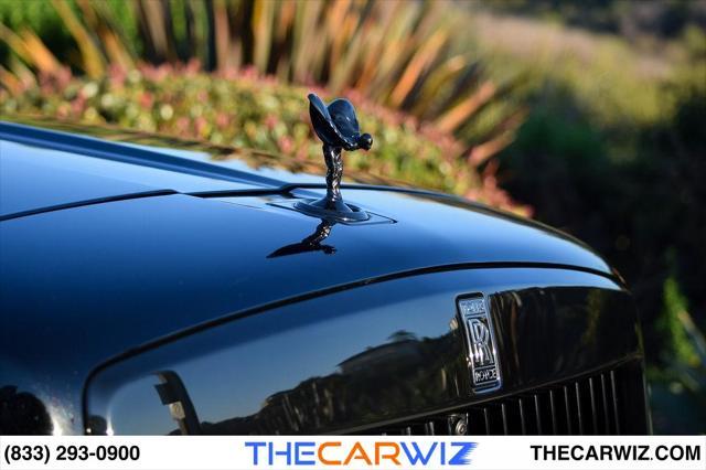 used 2023 Rolls-Royce Cullinan car, priced at $357,688