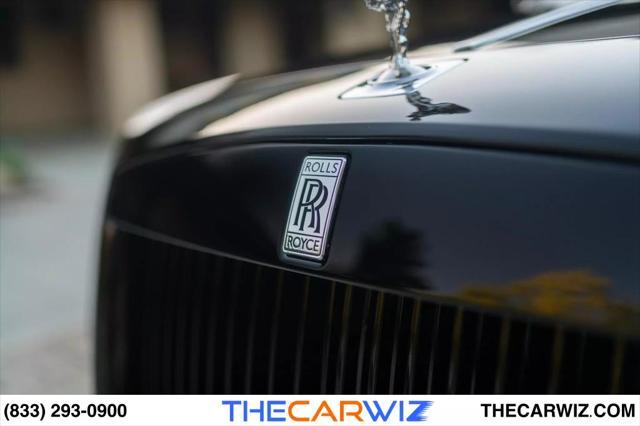 used 2014 Rolls-Royce Ghost car, priced at $129,500