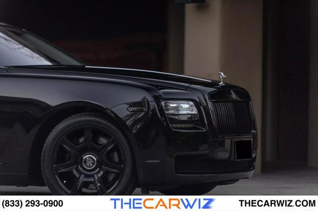 used 2014 Rolls-Royce Ghost car, priced at $129,500