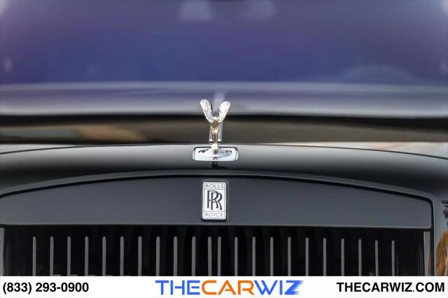 used 2014 Rolls-Royce Ghost car, priced at $129,500