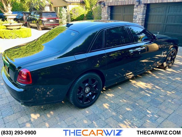 used 2014 Rolls-Royce Ghost car, priced at $135,000