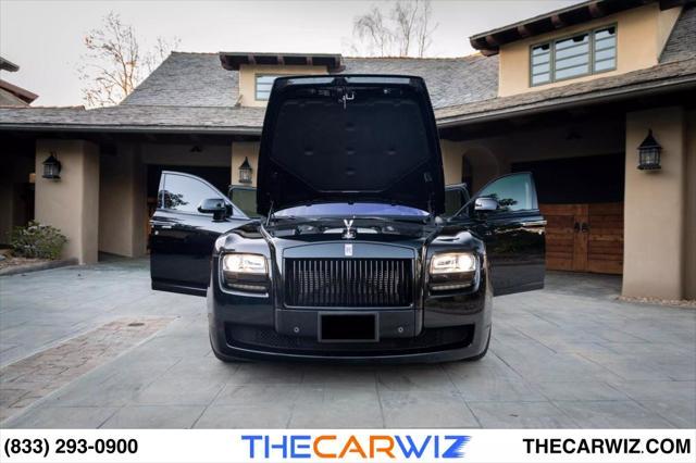 used 2014 Rolls-Royce Ghost car, priced at $129,500