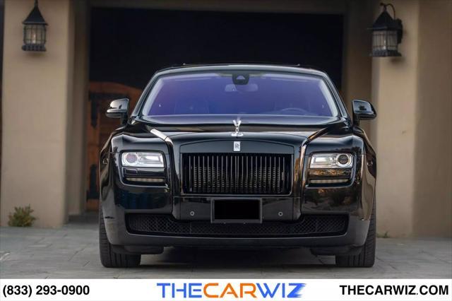 used 2014 Rolls-Royce Ghost car, priced at $129,500