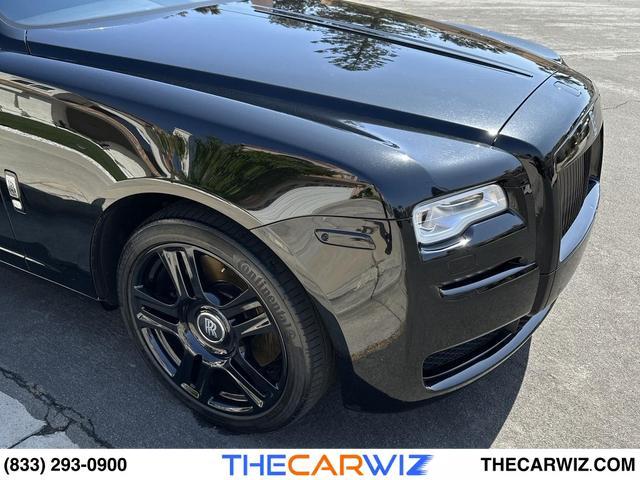 used 2015 Rolls-Royce Ghost car, priced at $125,988