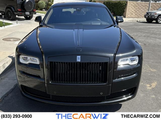 used 2015 Rolls-Royce Ghost car, priced at $125,988