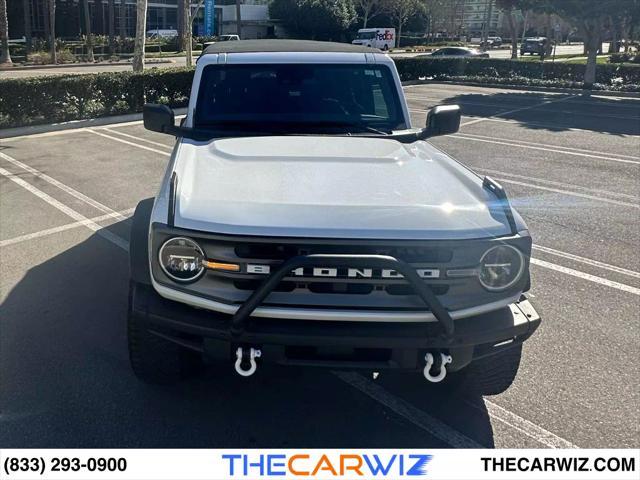 used 2021 Ford Bronco car, priced at $40,995