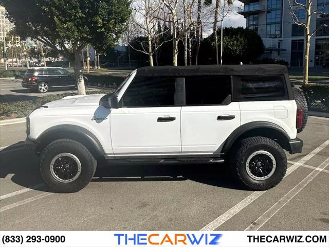 used 2021 Ford Bronco car, priced at $40,995