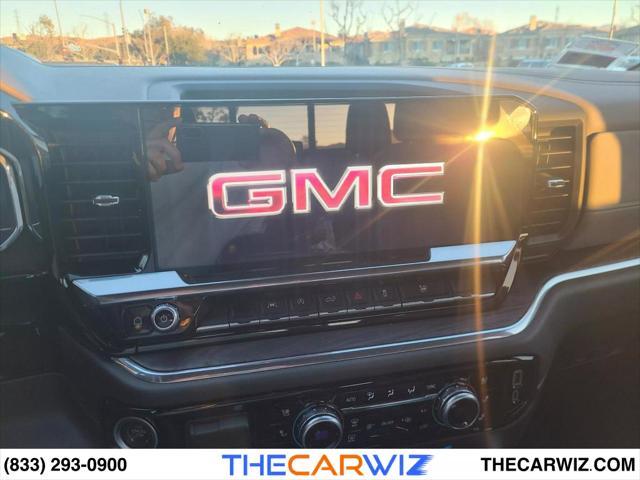 used 2023 GMC Sierra 1500 car, priced at $72,995