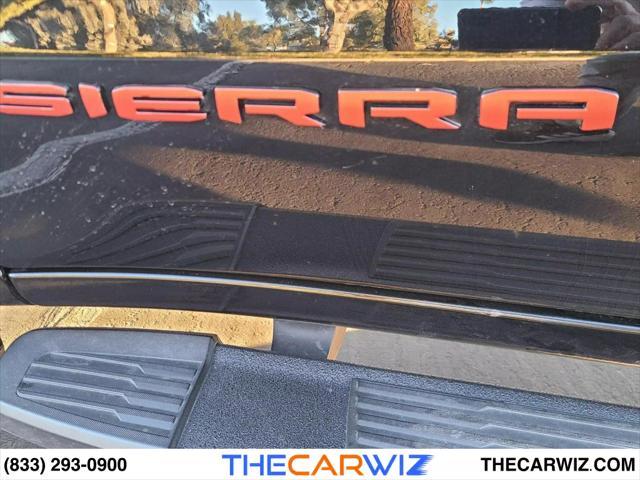 used 2023 GMC Sierra 1500 car, priced at $72,995
