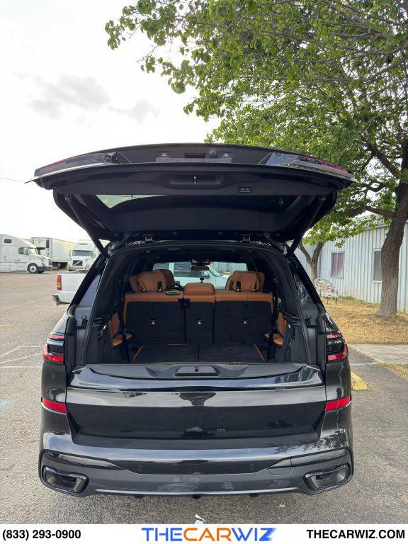 used 2024 BMW X7 car, priced at $75,699