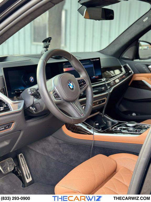 used 2024 BMW X7 car, priced at $75,699