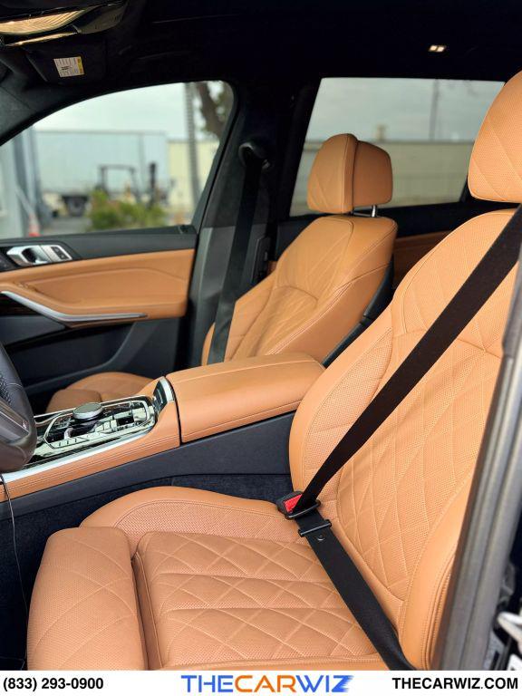 used 2024 BMW X7 car, priced at $75,699