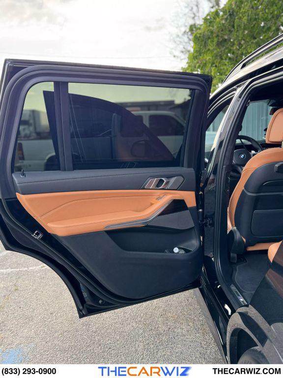 used 2024 BMW X7 car, priced at $75,699