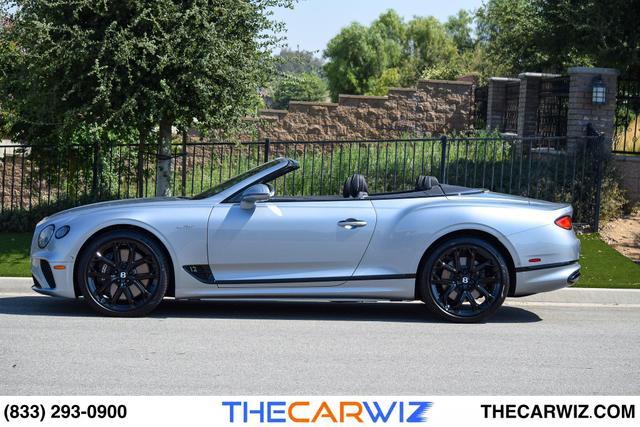 used 2023 Bentley Continental GT car, priced at $339,000