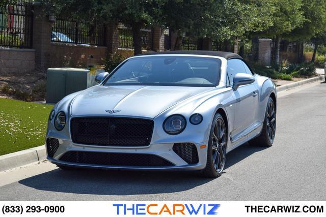 used 2023 Bentley Continental GT car, priced at $339,000