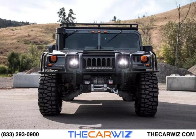 used 2003 Hummer H1 car, priced at $101,988