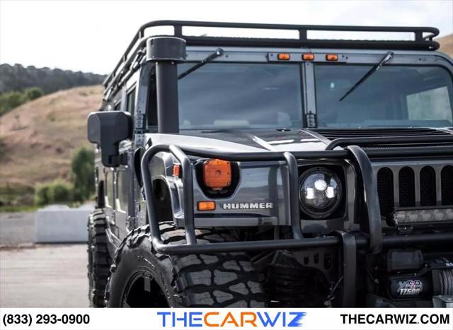 used 2003 Hummer H1 car, priced at $101,988