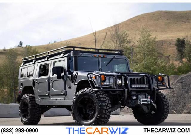 used 2003 Hummer H1 car, priced at $101,988