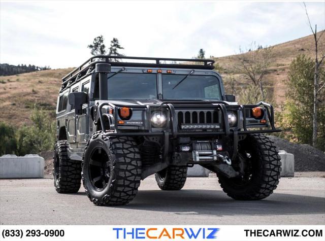 used 2003 Hummer H1 car, priced at $101,988