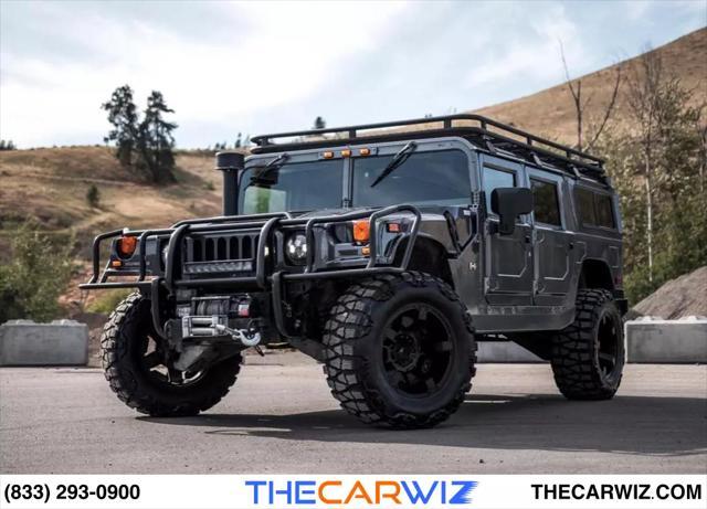 used 2003 Hummer H1 car, priced at $101,988