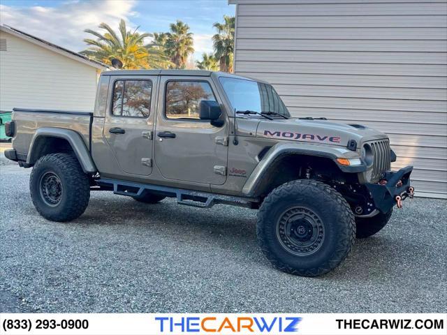 used 2020 Jeep Gladiator car, priced at $42,900