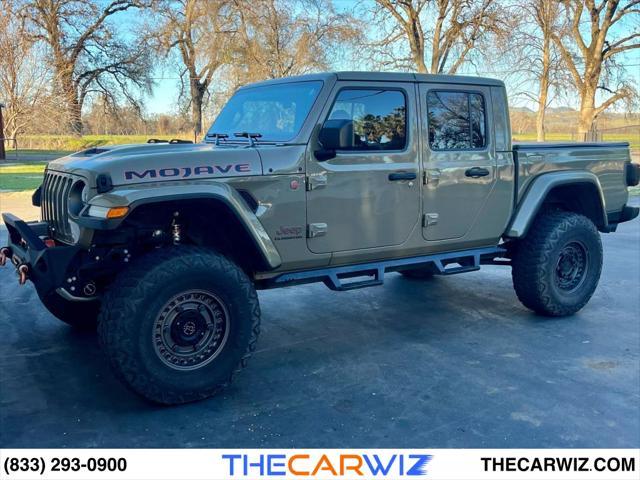 used 2020 Jeep Gladiator car, priced at $42,900
