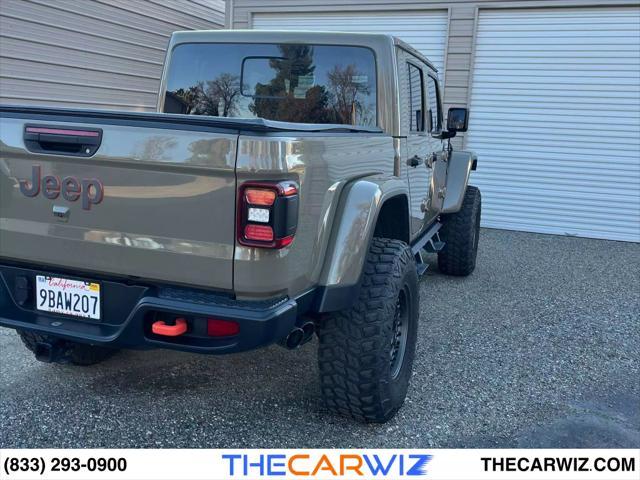 used 2020 Jeep Gladiator car, priced at $42,900