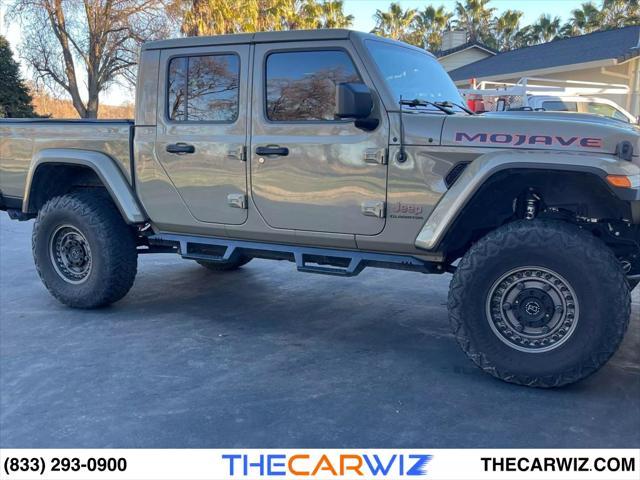 used 2020 Jeep Gladiator car, priced at $42,900