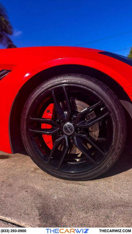 used 2014 Chevrolet Corvette Stingray car, priced at $41,990