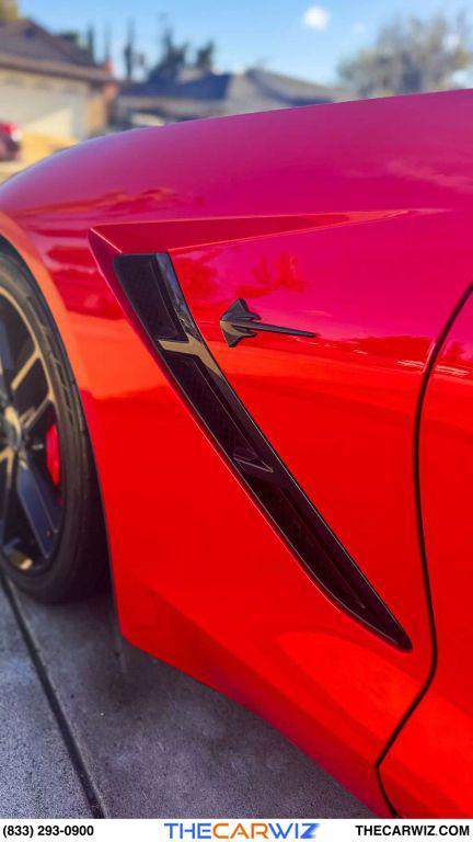 used 2014 Chevrolet Corvette Stingray car, priced at $41,990