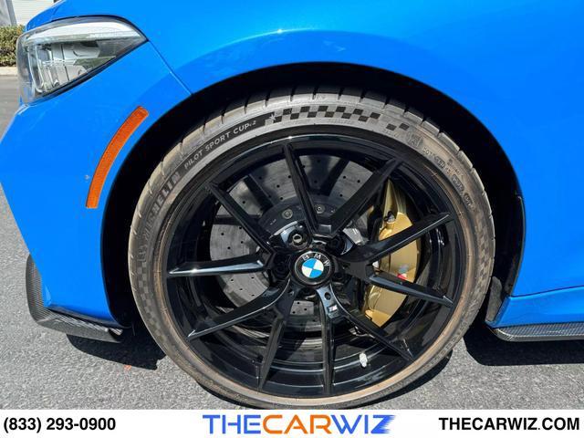 used 2020 BMW M2 car, priced at $94,990