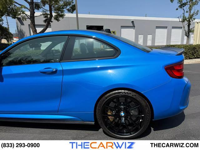 used 2020 BMW M2 car, priced at $94,990