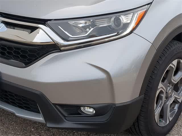 used 2018 Honda CR-V car, priced at $21,850