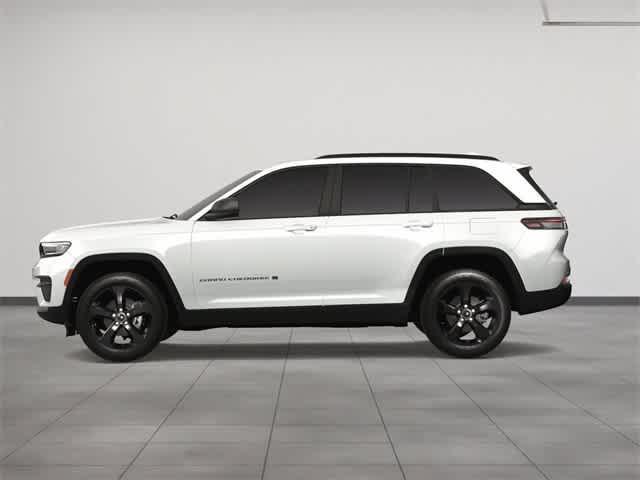 new 2024 Jeep Grand Cherokee car, priced at $45,143