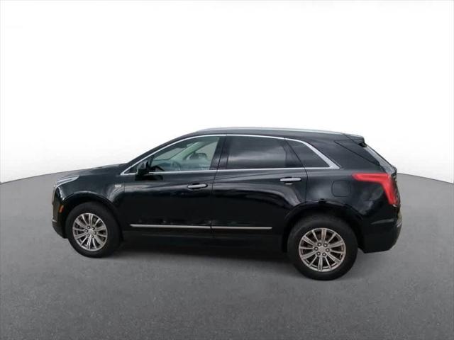 used 2019 Cadillac XT5 car, priced at $18,575