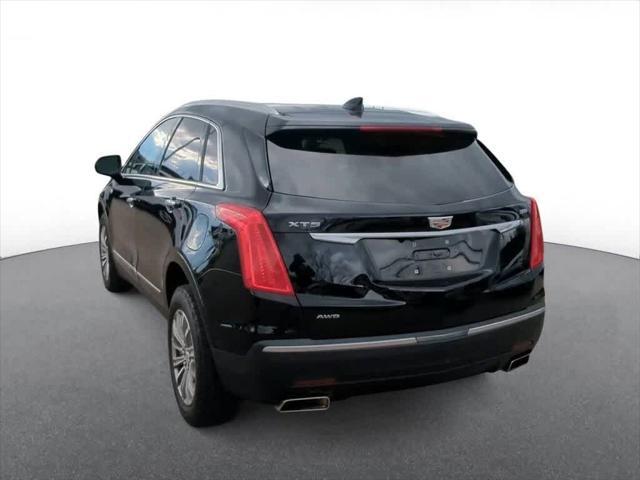 used 2019 Cadillac XT5 car, priced at $18,575