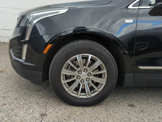 used 2019 Cadillac XT5 car, priced at $18,575