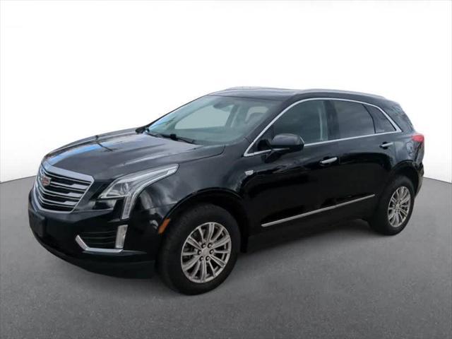 used 2019 Cadillac XT5 car, priced at $18,575