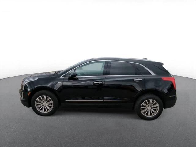 used 2019 Cadillac XT5 car, priced at $18,575